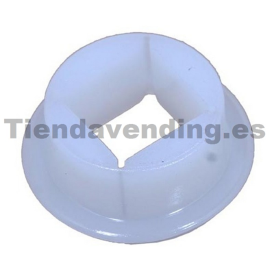 Cojinete cuadrado del eje extracción Palma