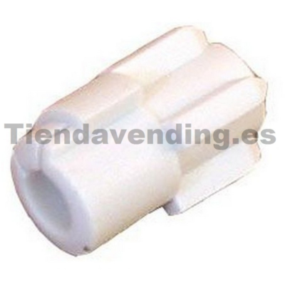 Acoplamiento motorreductor soluble Saeco