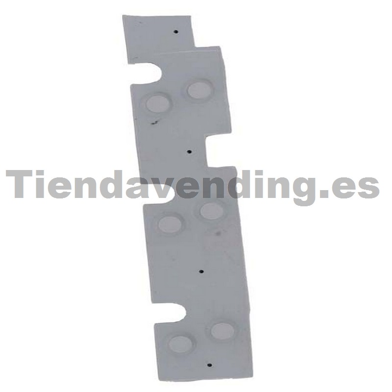 Membrana teclado 3 selecciones Palma Azkoyen