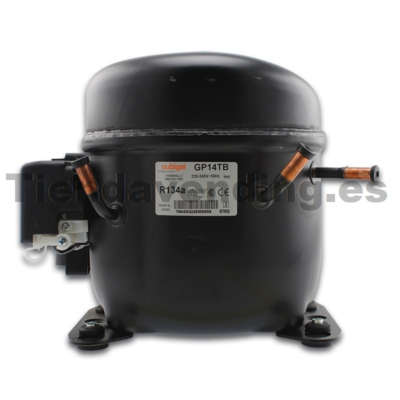 Compresor Cubigel GP14TB