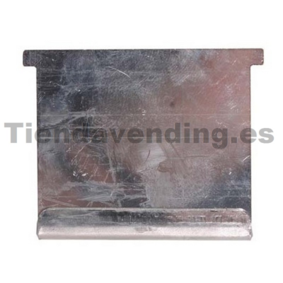 Vaivén de chapa del cajetín recuperación Palma Azkoyen