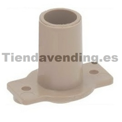 Tapa soporte cámara de infusión grupo Necta-Lavazza