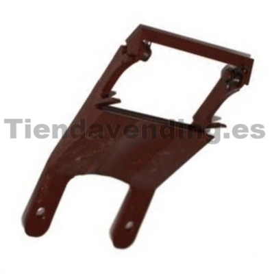 Rasqueta para grupo de café Saeco