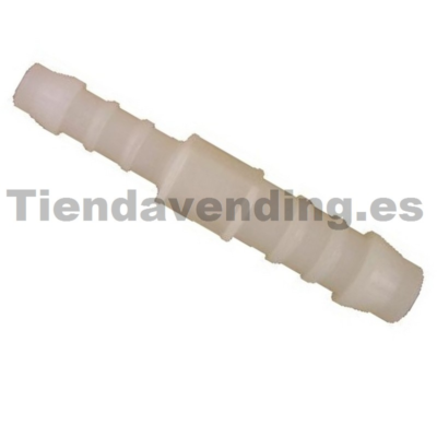 Reducción 8-6 para tubo de silicona