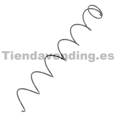 Husillo 6 latas ø 65 paso 77 derecha snack Azkoyen