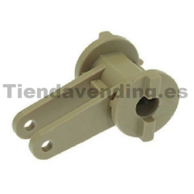 Palanca de rotación del grupo de café Necta