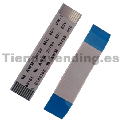Cable FFC Selector modular - Tarjeta control clasificador