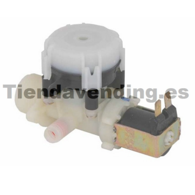 Electroválvula entrada de agua con presostato
