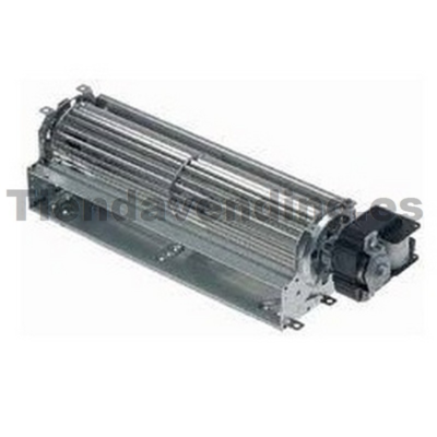 Ventilador tangencial 240 mm derecha Bianchi