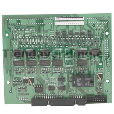 Tarjeta entradas y salidas bidireccional reducida