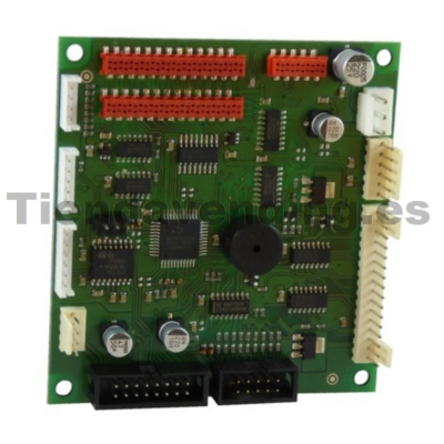 Tarjeta control teclado proximidad Azkoyen