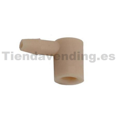 Pipeta de entrada de agua para bomba Ulka