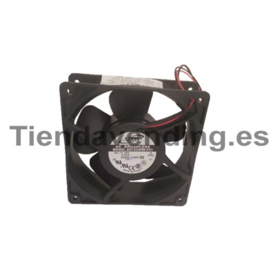 Ventilador Axial ADDA 120x120x38mm 24vcc Saeco