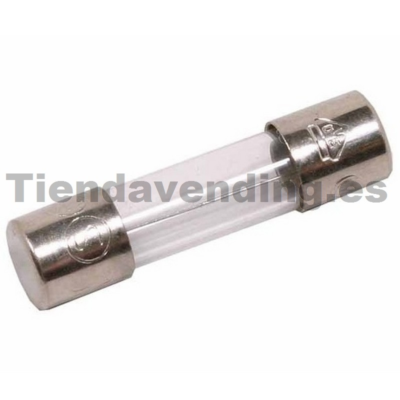 Fusible 1A 250v temporizado 5 x 20 mm