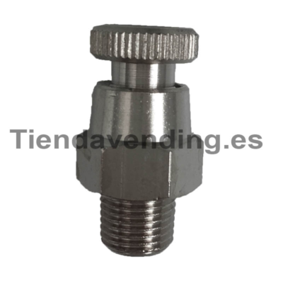 Valvula caldera ø 1/8"M Bianchi