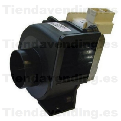 Ventilador extractor de gases Azkoyen-Saeco