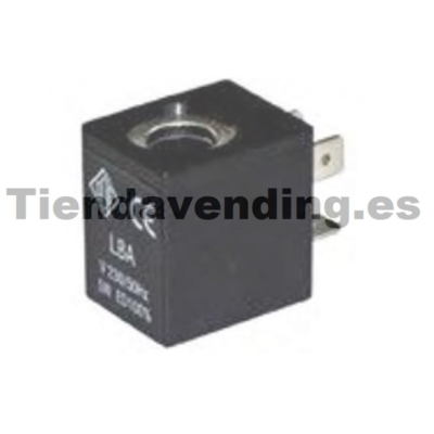 Bobina electroválvula 2 vías Necta 220v