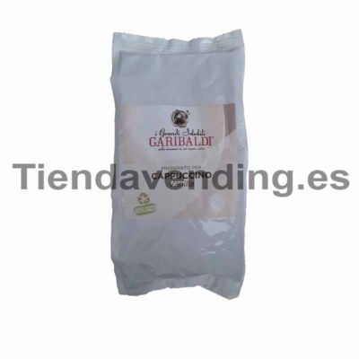 Café vainilla Garibaldi 500gr