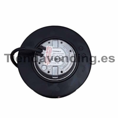 Ventilador centrifugo FAS Elettra