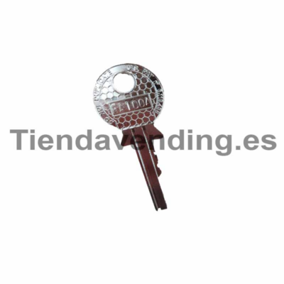 Llave usuario rielda FA100A Fas