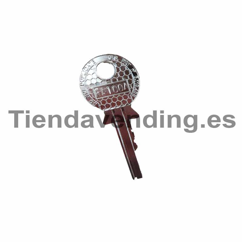 Llave usuario rielda FA100A Fas