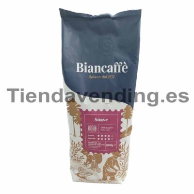 Biancaffe Soave 50% Arábica 50% Robusta 1kg