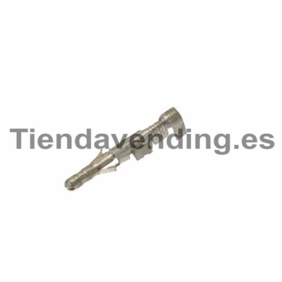 Terminal circular macho para conector Molex