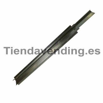 Guia botellas canal izquierdo Azkoyen