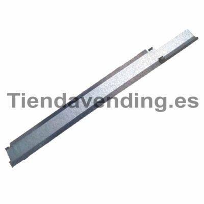 Guia botellas canal derecho Azkoyen