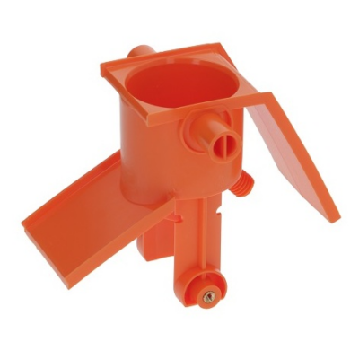 Cámara de infusión ø 40 mm roscada Rheavendors