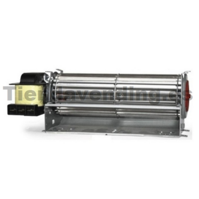 Ventilador tangencial 180 mm izquierda FAN 330 Azkoyen