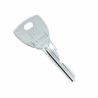 Llave usuario rielda FA200A Fas