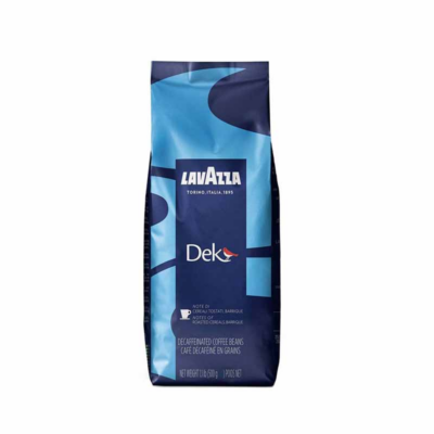 Café en grano descafeinado Lavazza 500 gramos