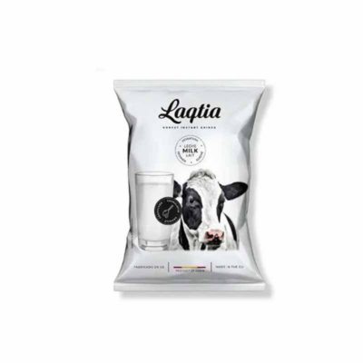 Leche Laqtia 100% en bolsas de 500 gr