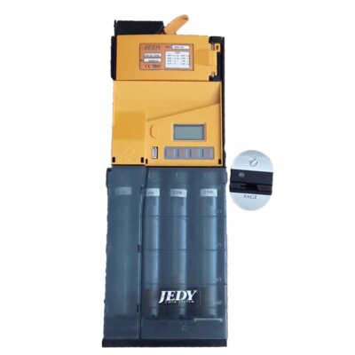 Monedero Jedy con sistema de llaves Fage (recuperado)