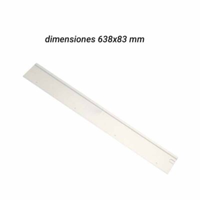 Protección superior bombilla neón Necta