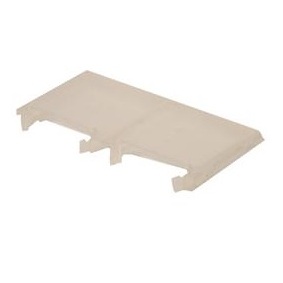 Tapa trasera tolva doble Azkoyen