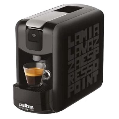 Máquina - Lavazza Espresso Point EP Mini Negra