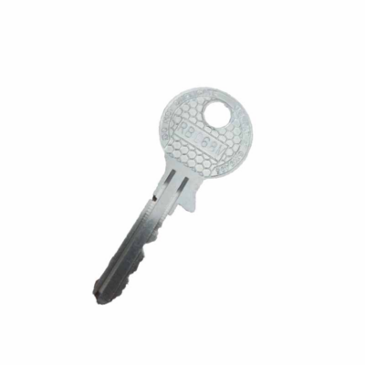 Llave usuario Azkoyen (RB068M)