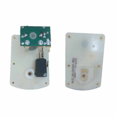 Motor husillos Sanden Vendo (Recuperado)