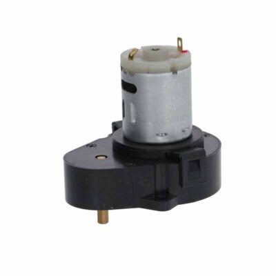 Motor reductor con brazo hexagonal 24V 11rpm Rhea