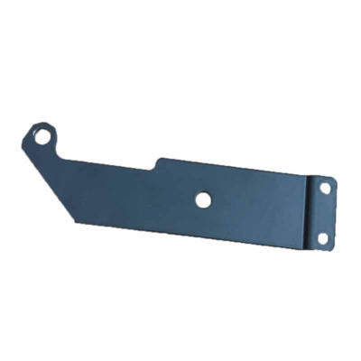 Soporte izquierdo péndulo bote 0.33cl Azkoyen