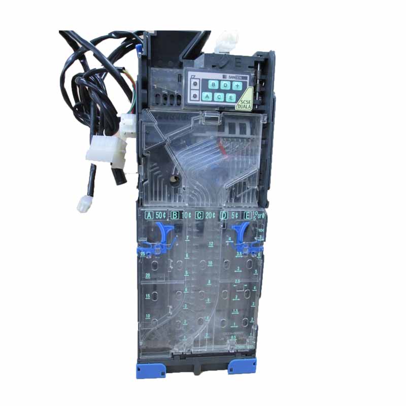 Monedero Sanden SC5E Dual A