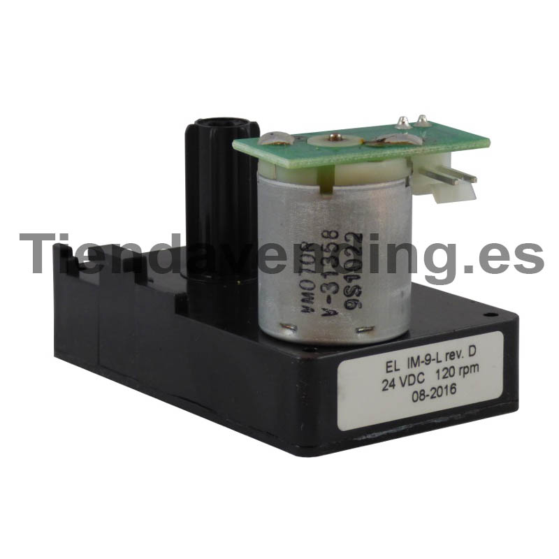 Motor 120rpm Azkoyen